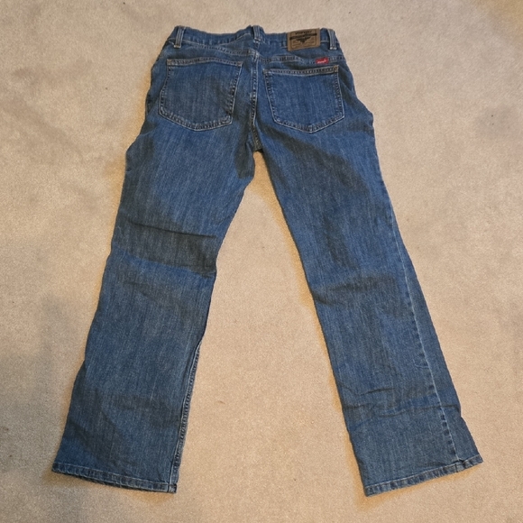 Wrangler Kids Classic Denim Jeans - Picture 3 of 3